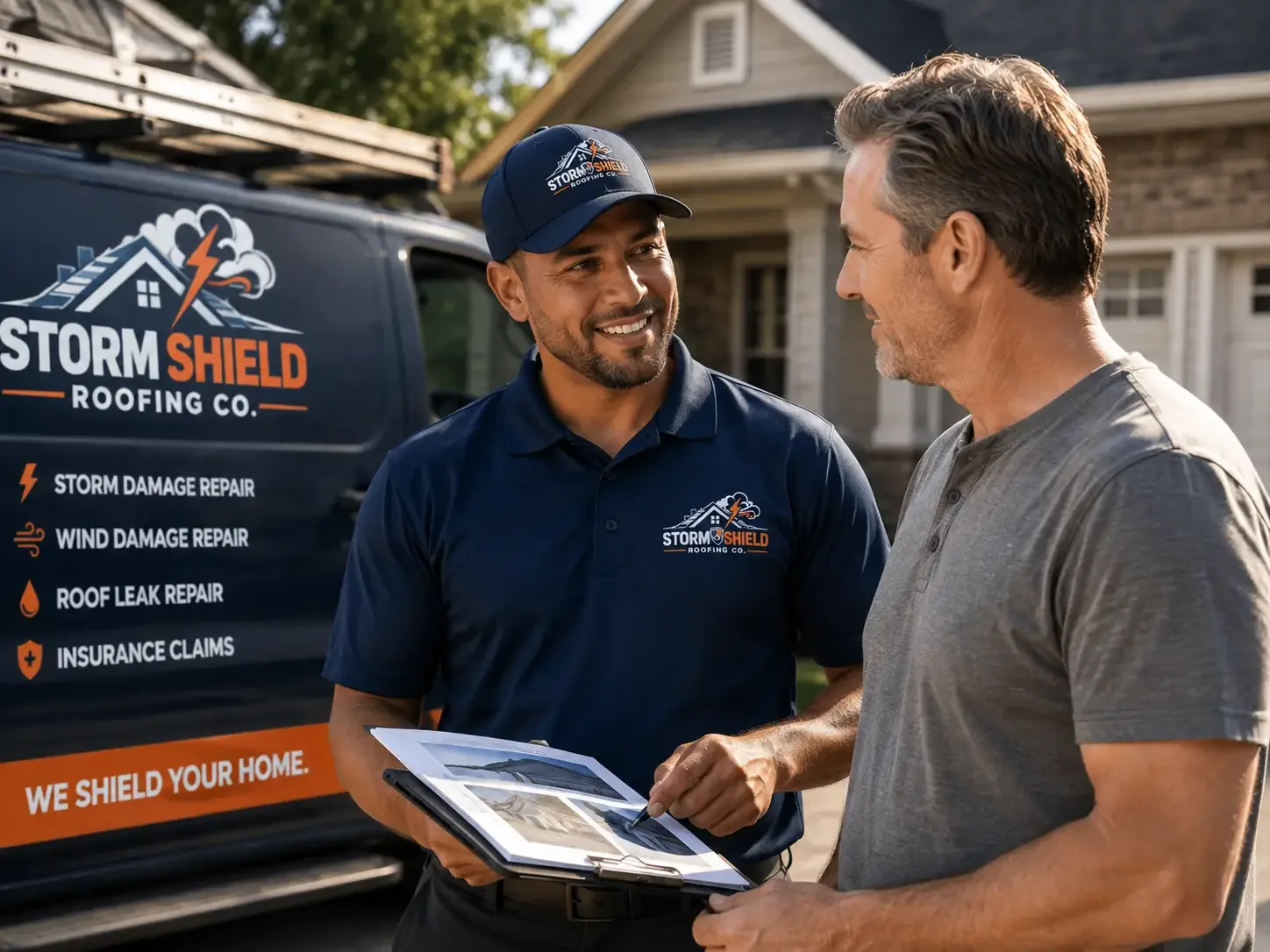 Storm Damage Roof Repair Alamo, TN FAQs